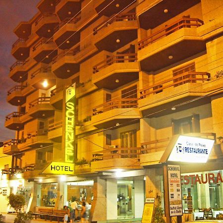 Schenkel Hotel Tramandaí Kültér fotó