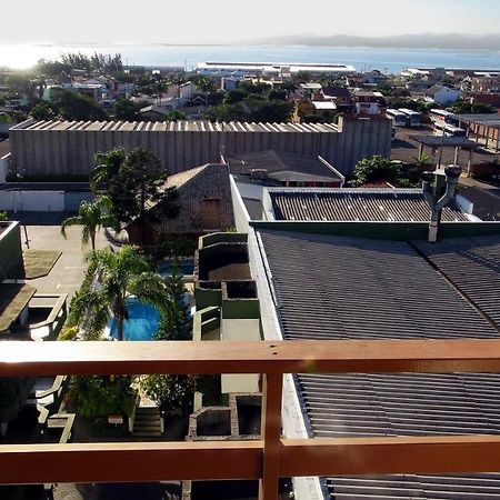 Schenkel Hotel Tramandaí Kültér fotó