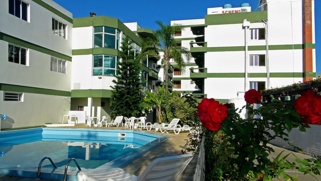 Schenkel Hotel Tramandaí Kültér fotó