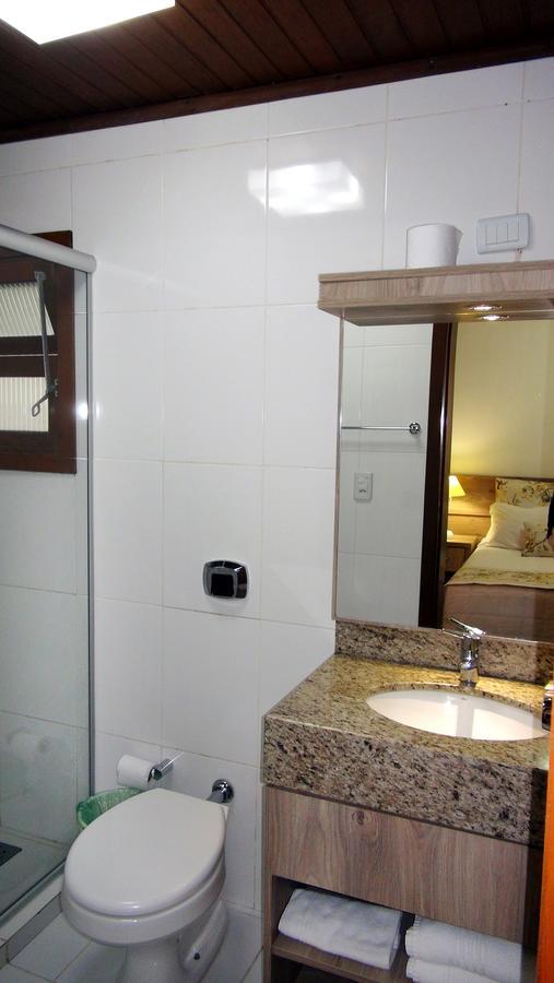 Schenkel Hotel Tramandaí Kültér fotó