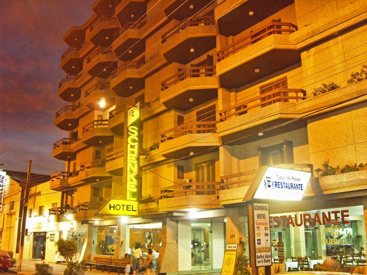 Schenkel Hotel Tramandaí Kültér fotó