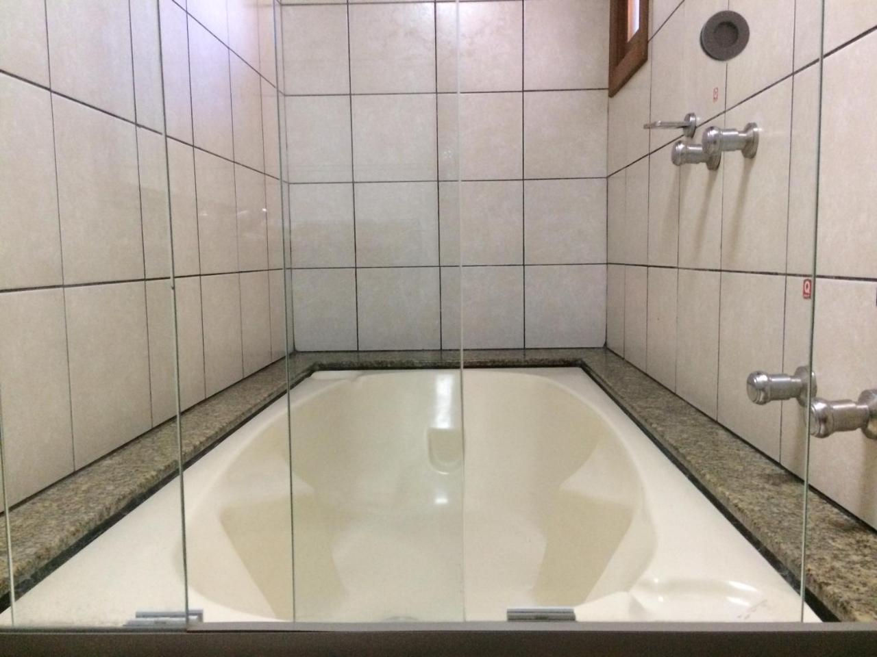 Schenkel Hotel Tramandaí Kültér fotó